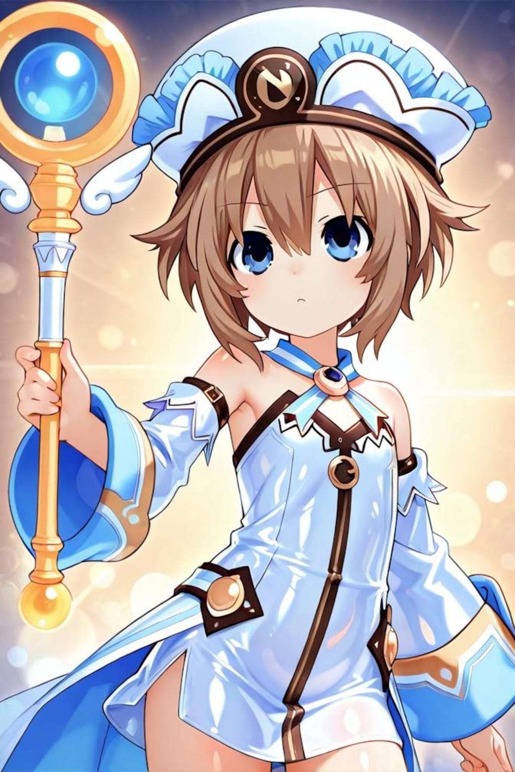 超次元ゲイムネプテューヌ　ブラン2