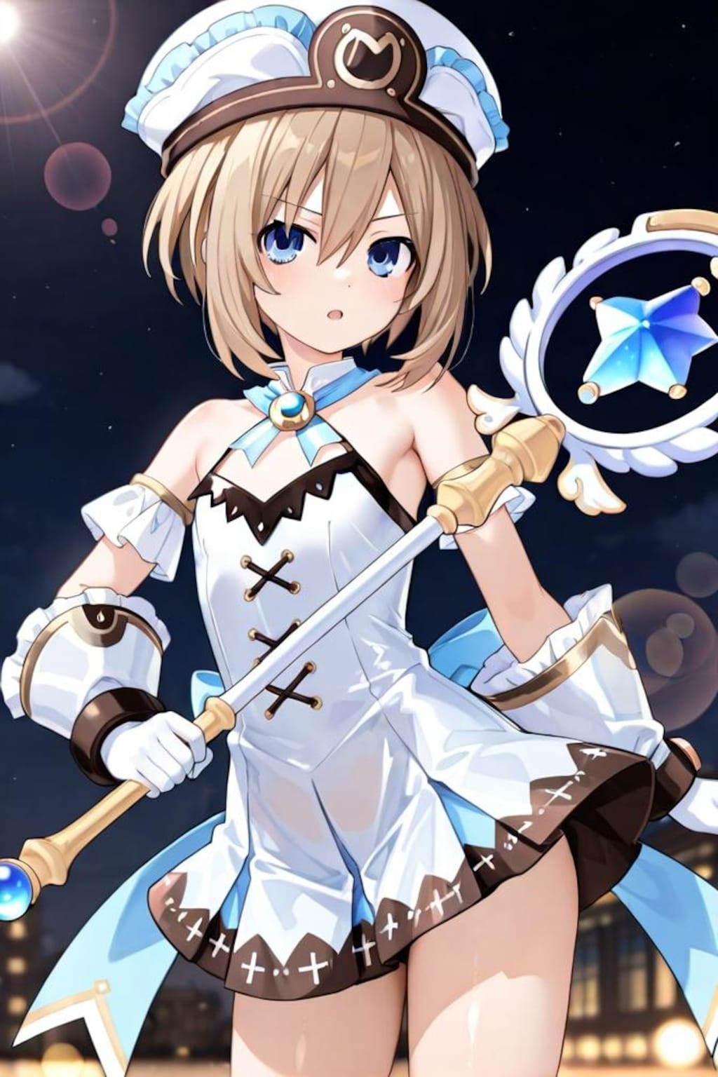 超次元ゲイムネプテューヌ　ブラン2