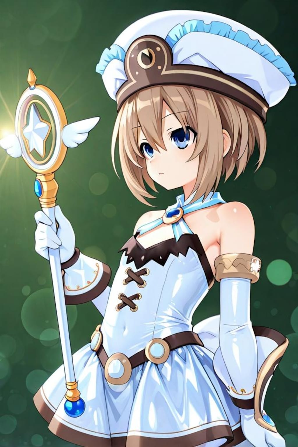 超次元ゲイムネプテューヌ　ブラン2
