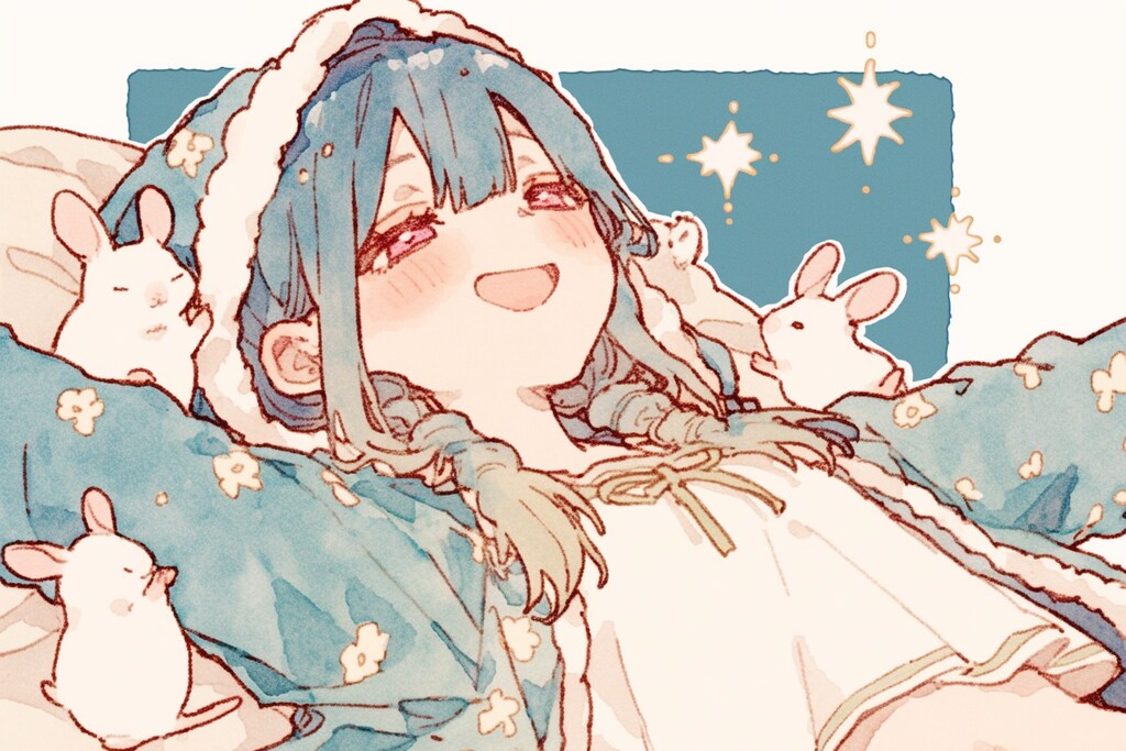 おなかはあったかく！