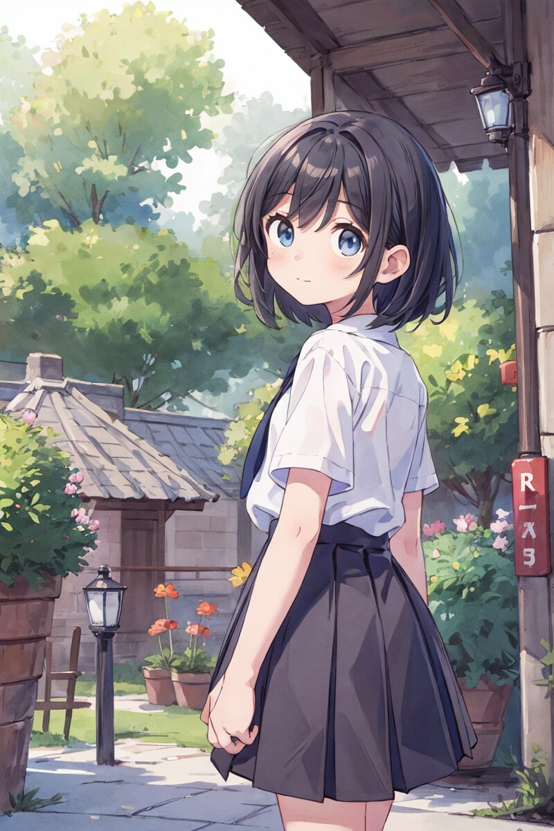 庭園散策1