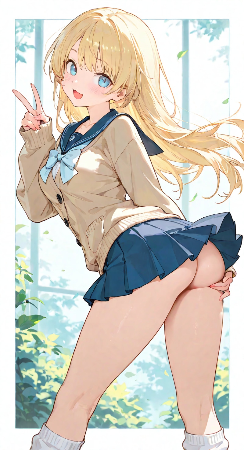 ぴーす