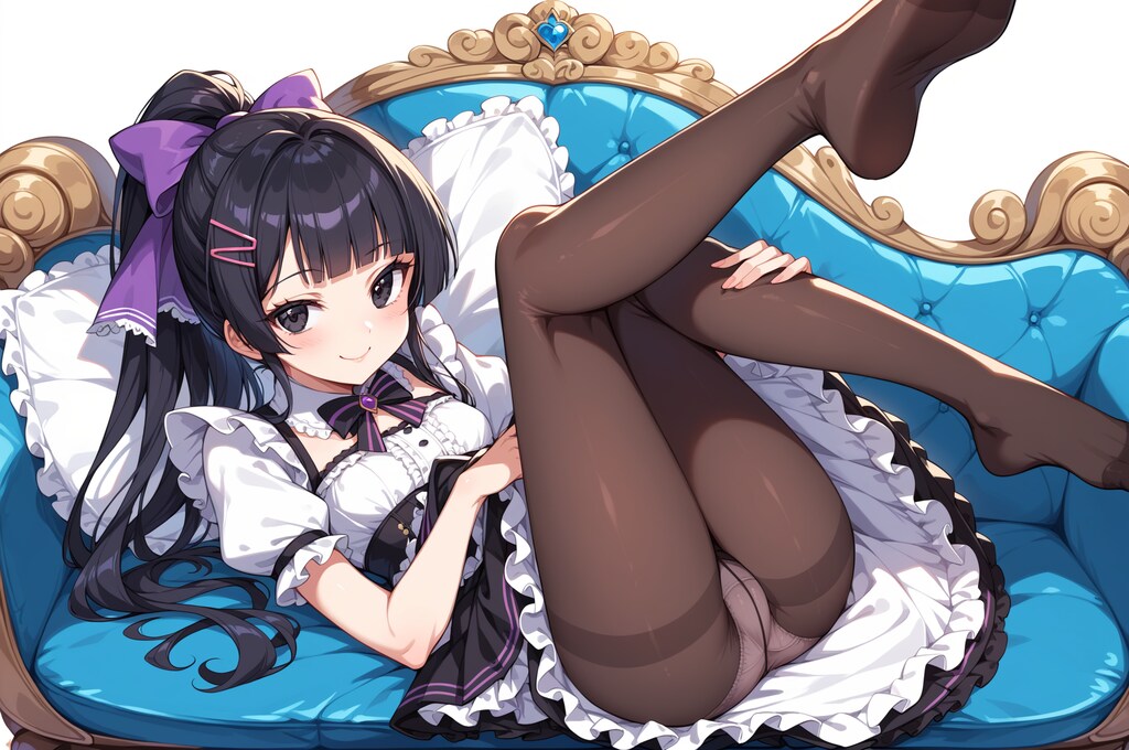 お嬢様のお誘い②