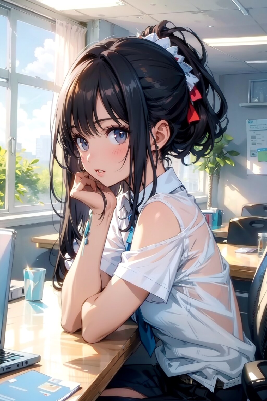 クールビズちゃん