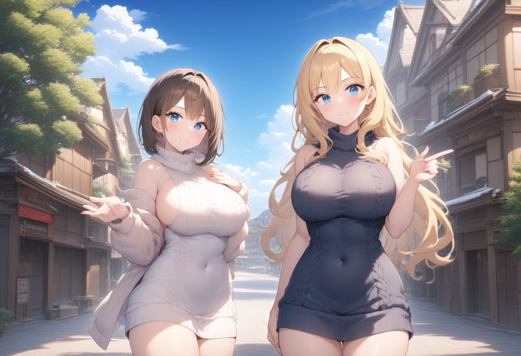 ギャルの逆ナン