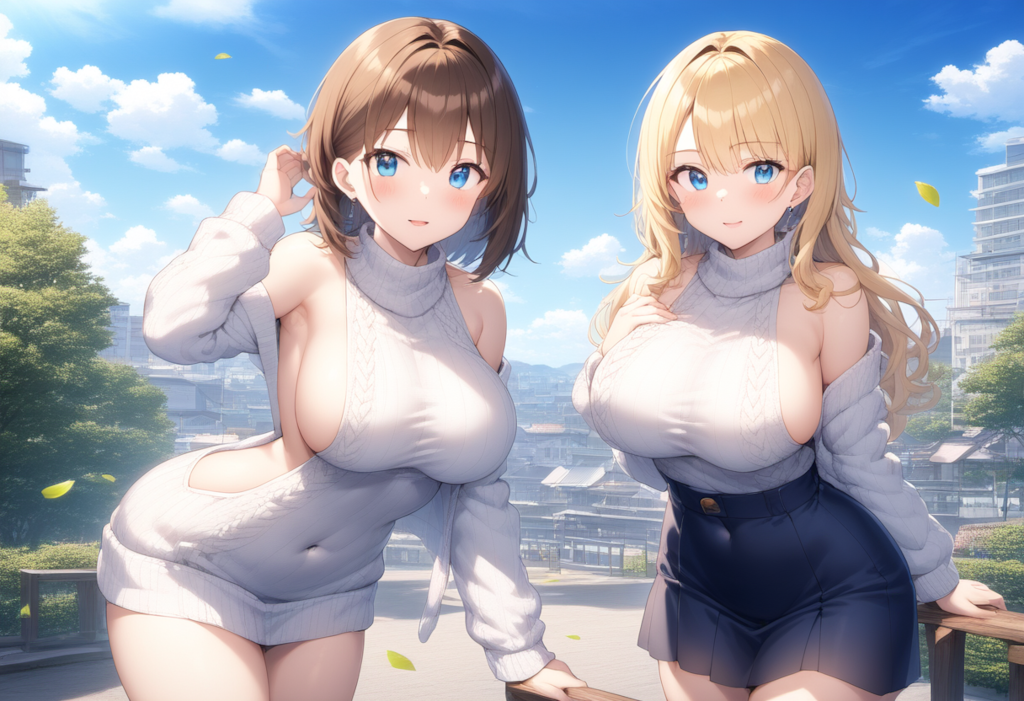 ギャルの逆ナン