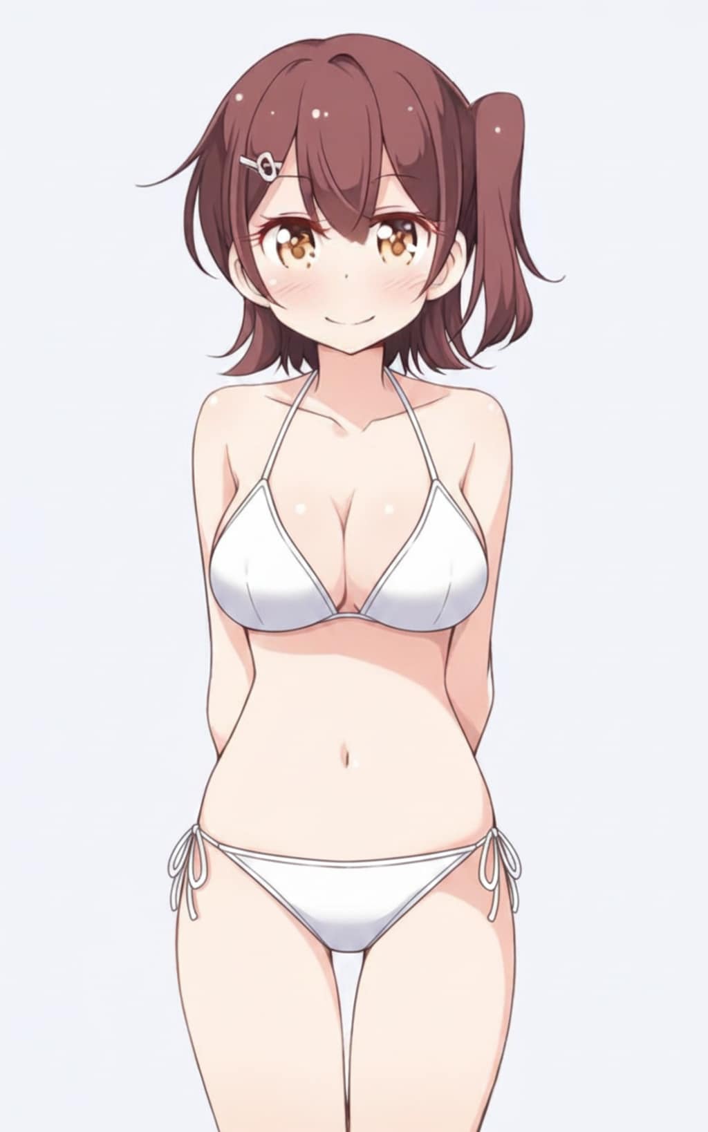 春日未来 ビキニ
