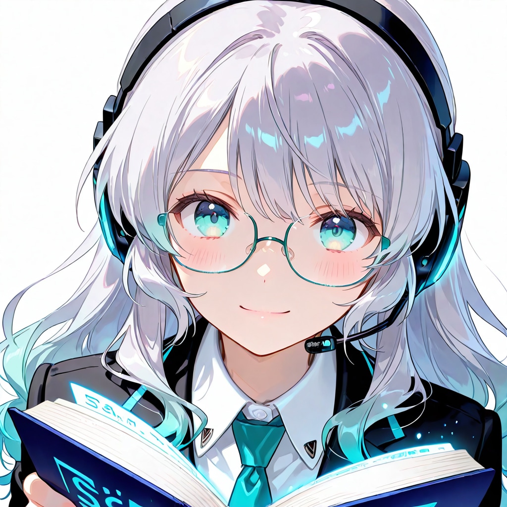 新キャラクター発表会　～一人目『ジゼル・ピーティ』～