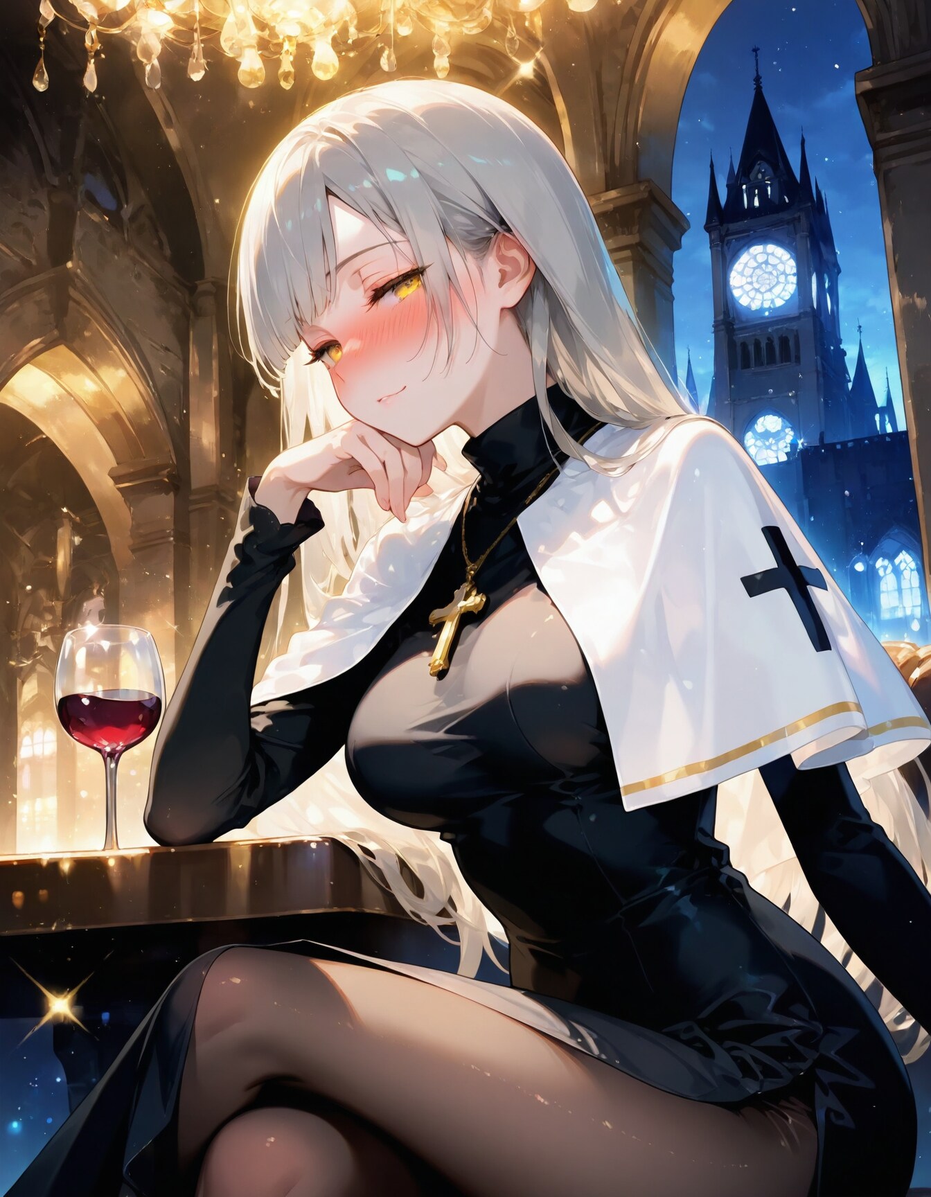 ジルリィさん