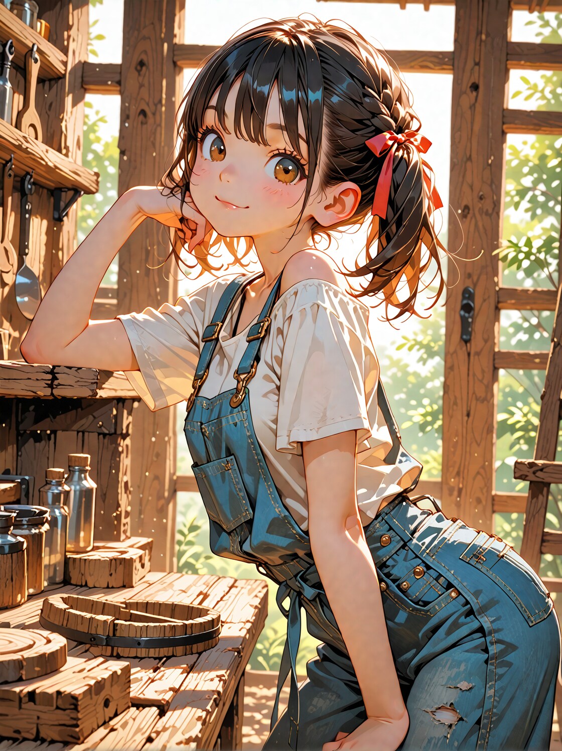 大工