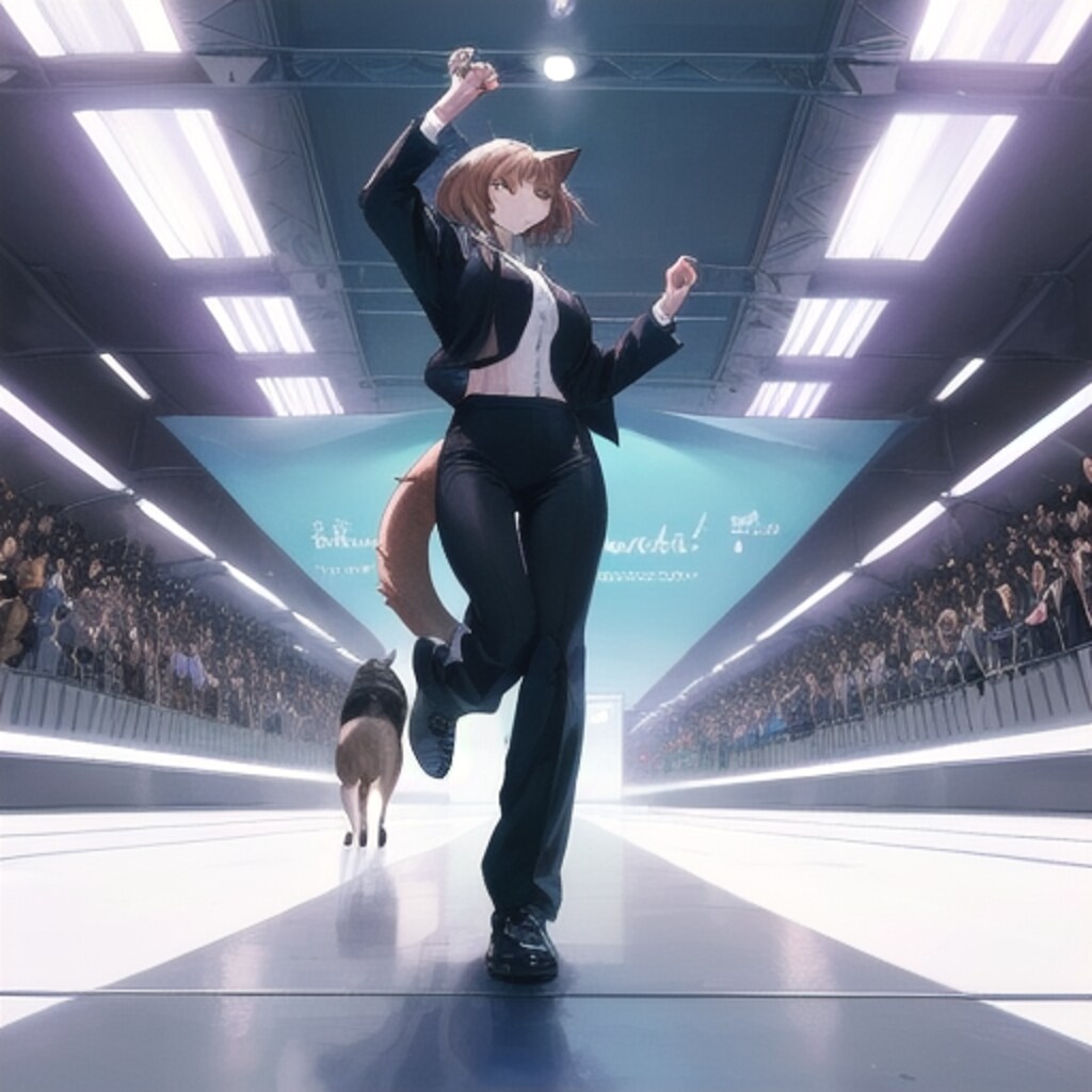 擬人化タンゴ沢山(単語)