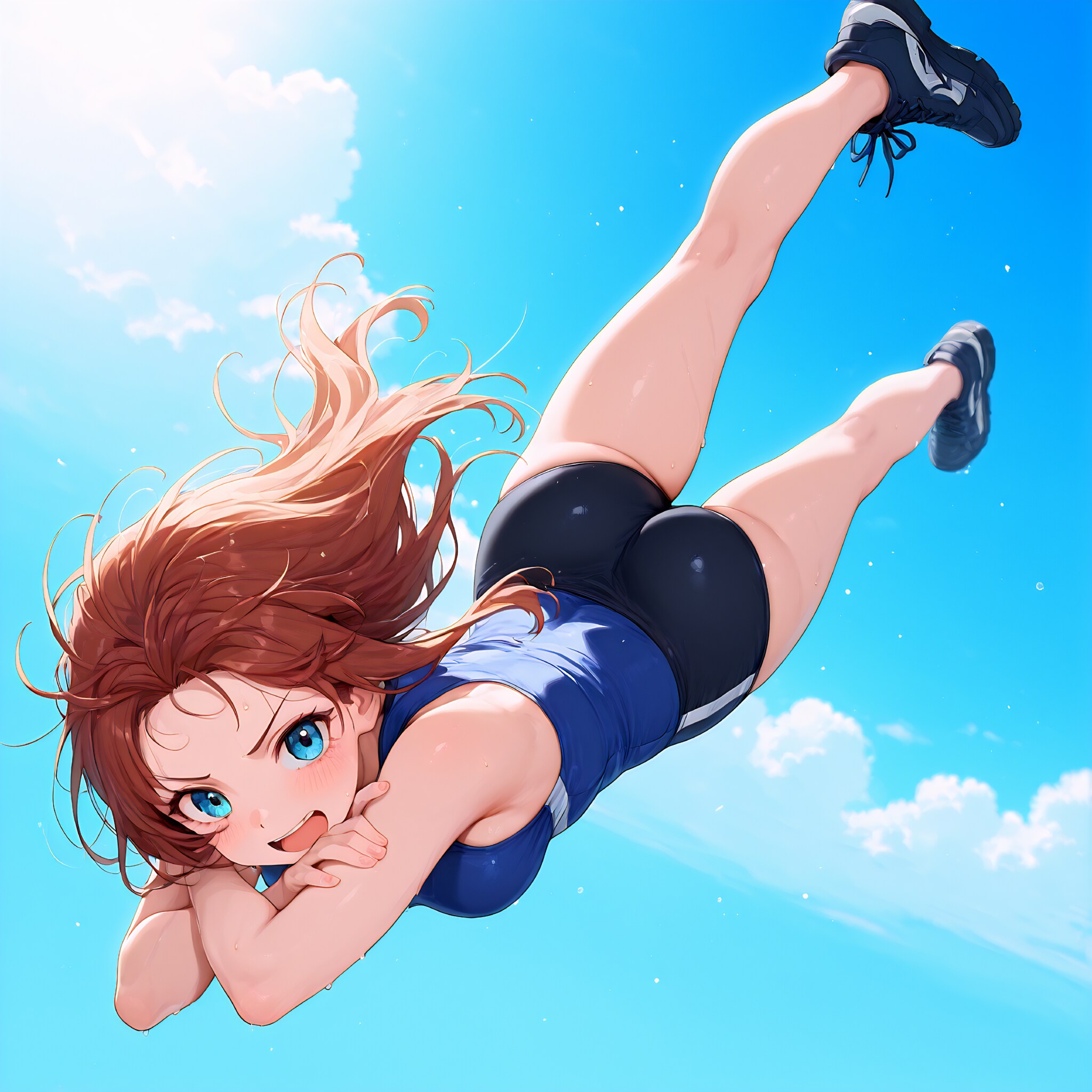 南斗！人間砲弾！！