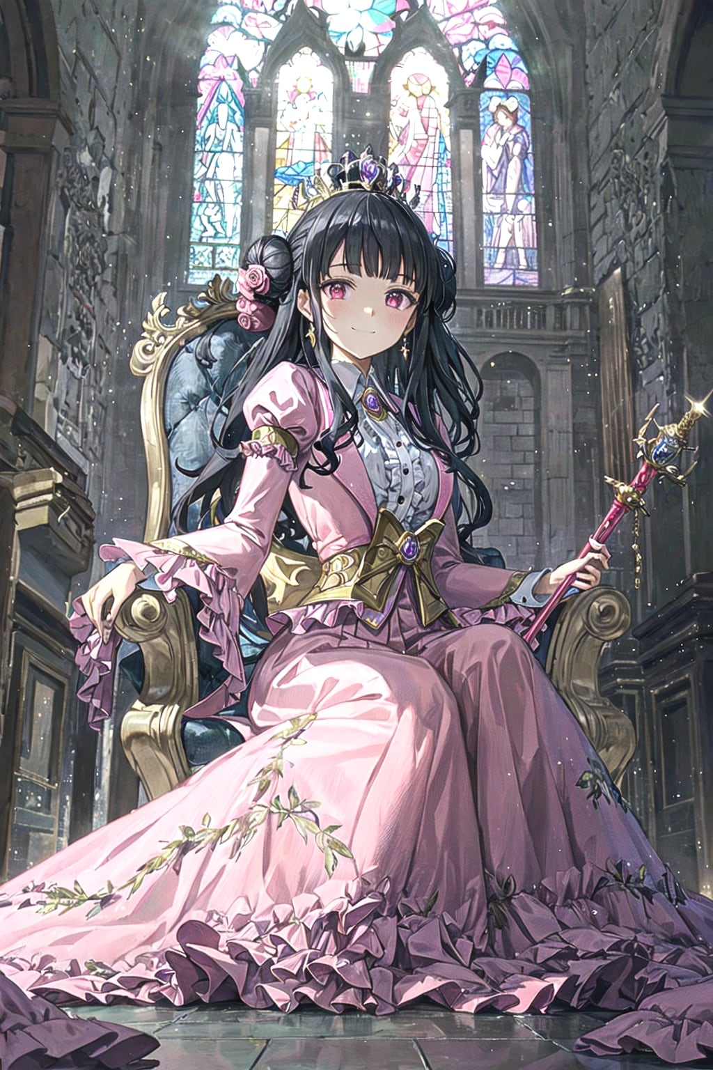 ママみたいになりたいのです