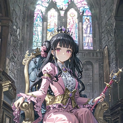 ママみたいになりたいのです