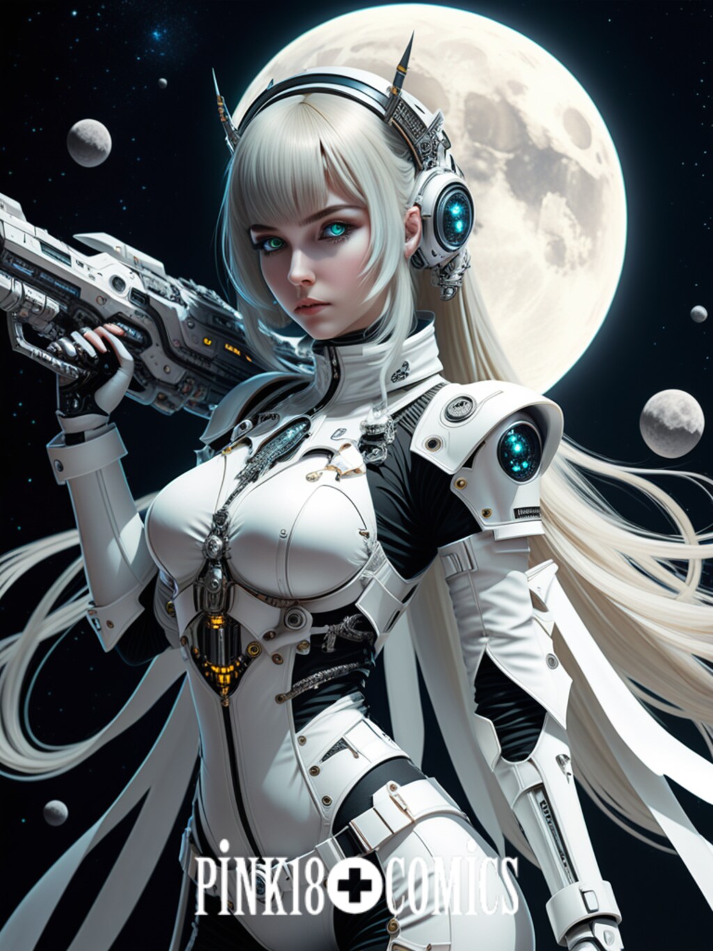CoSMiC+ARMoR