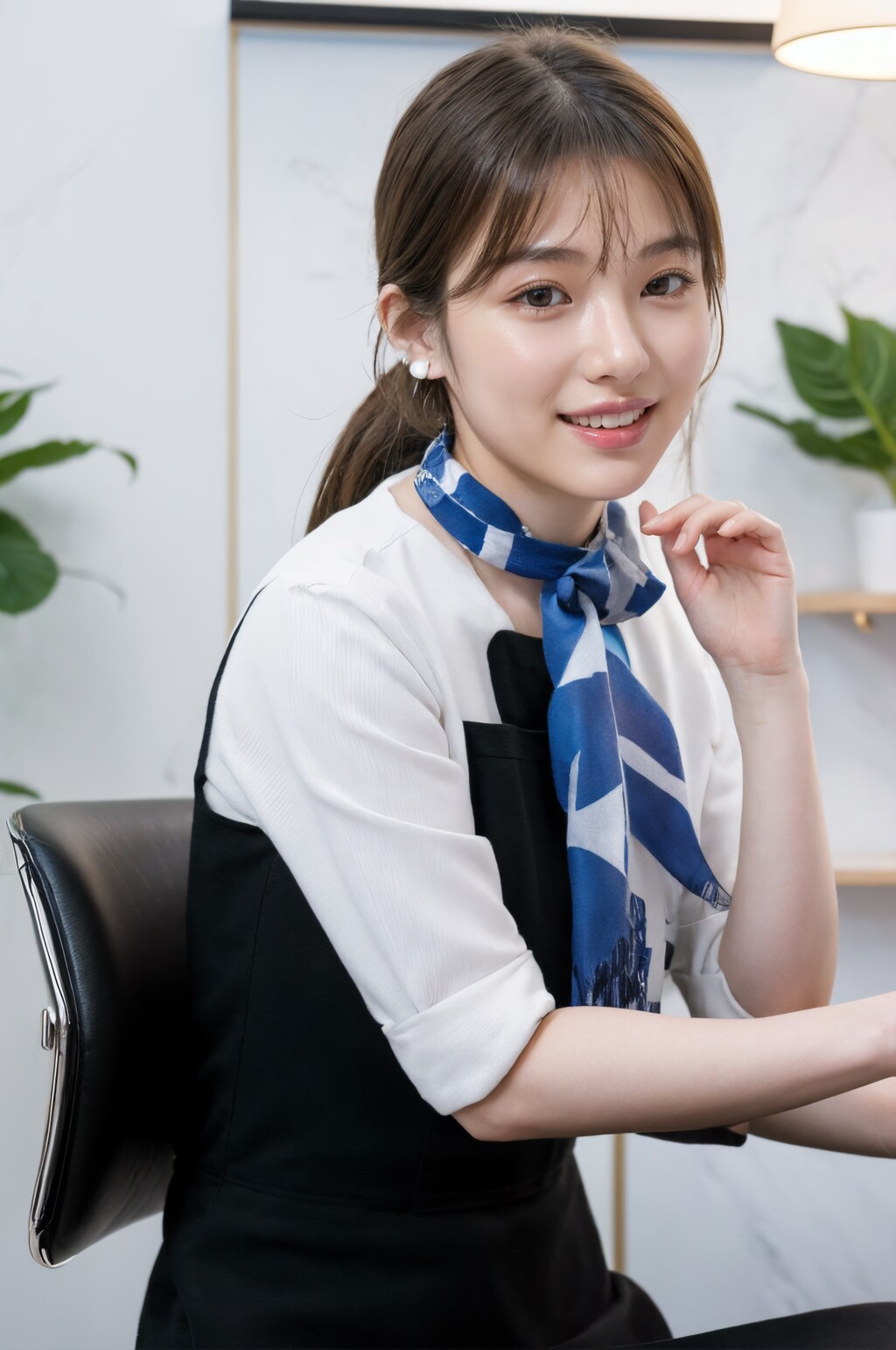 美687