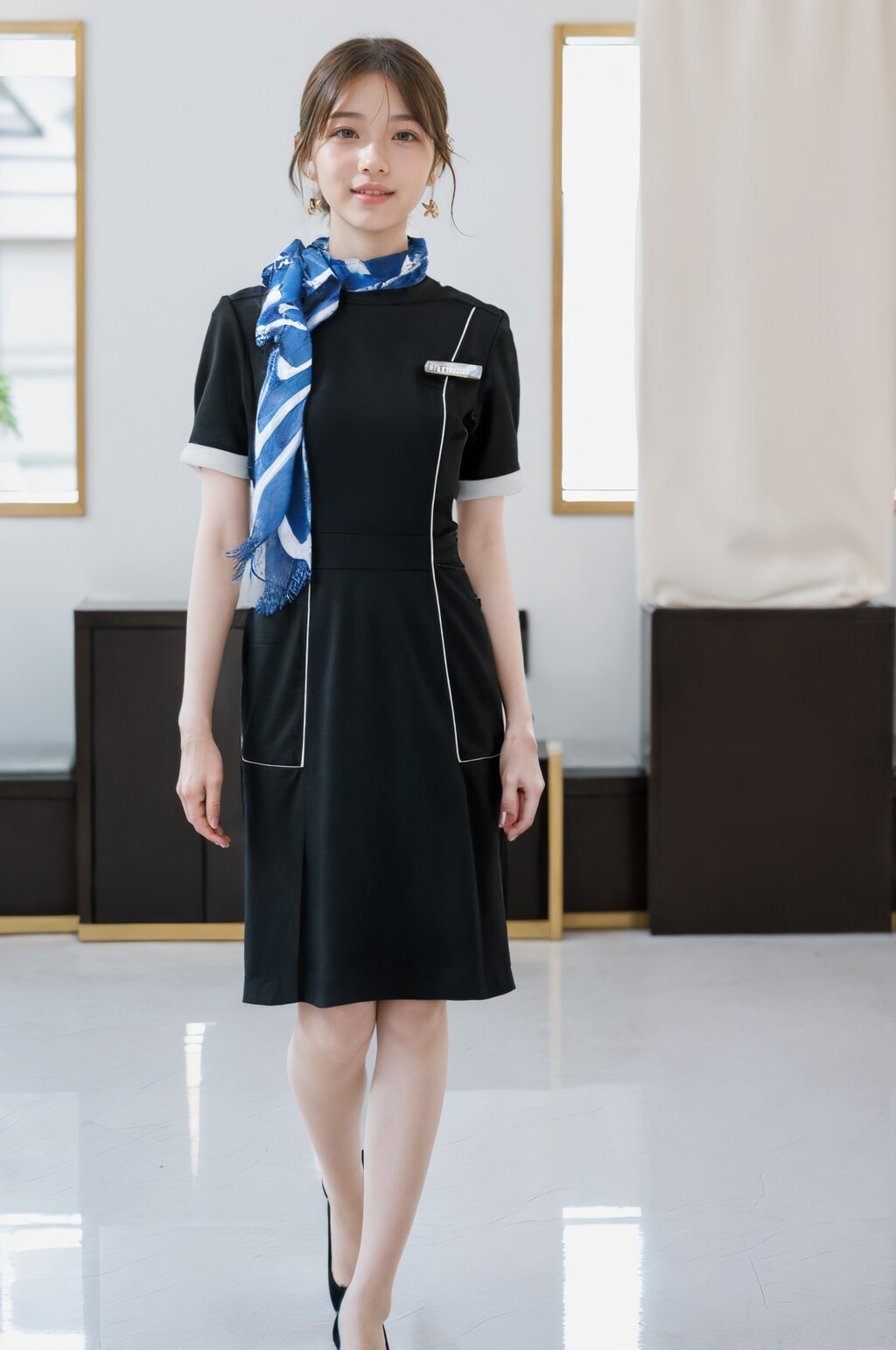 美687