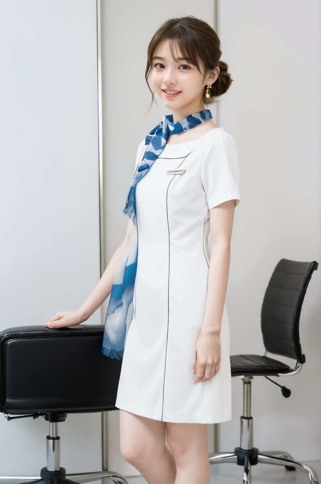 美687