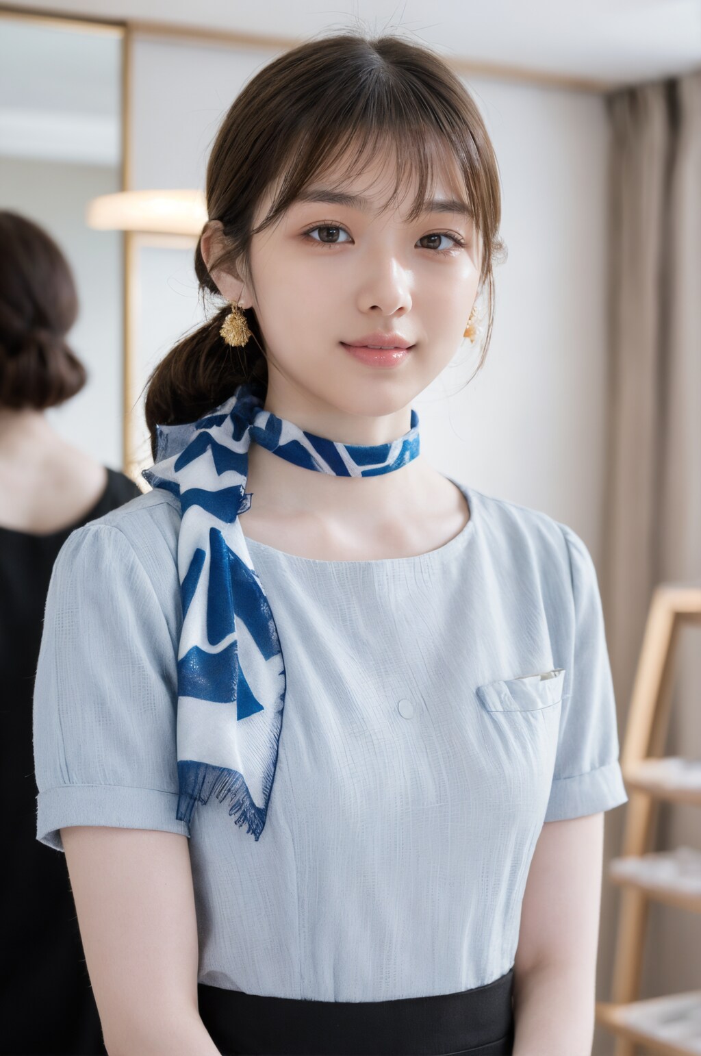 美687