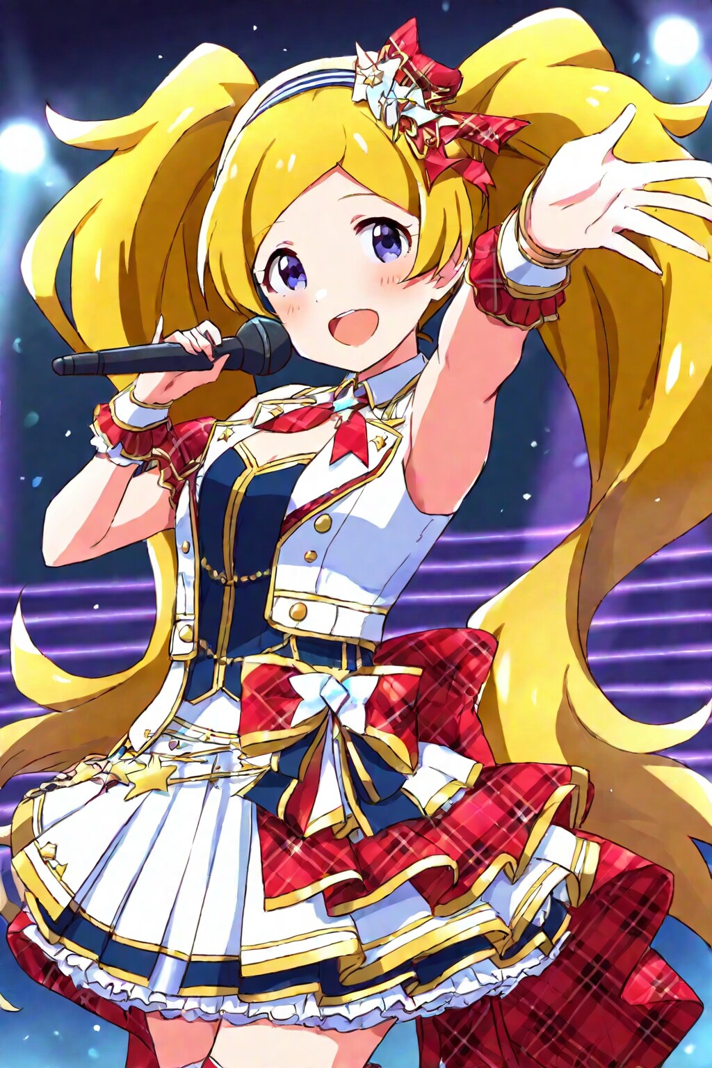 歌いましゅ！ | の人気AIイラスト・グラビア