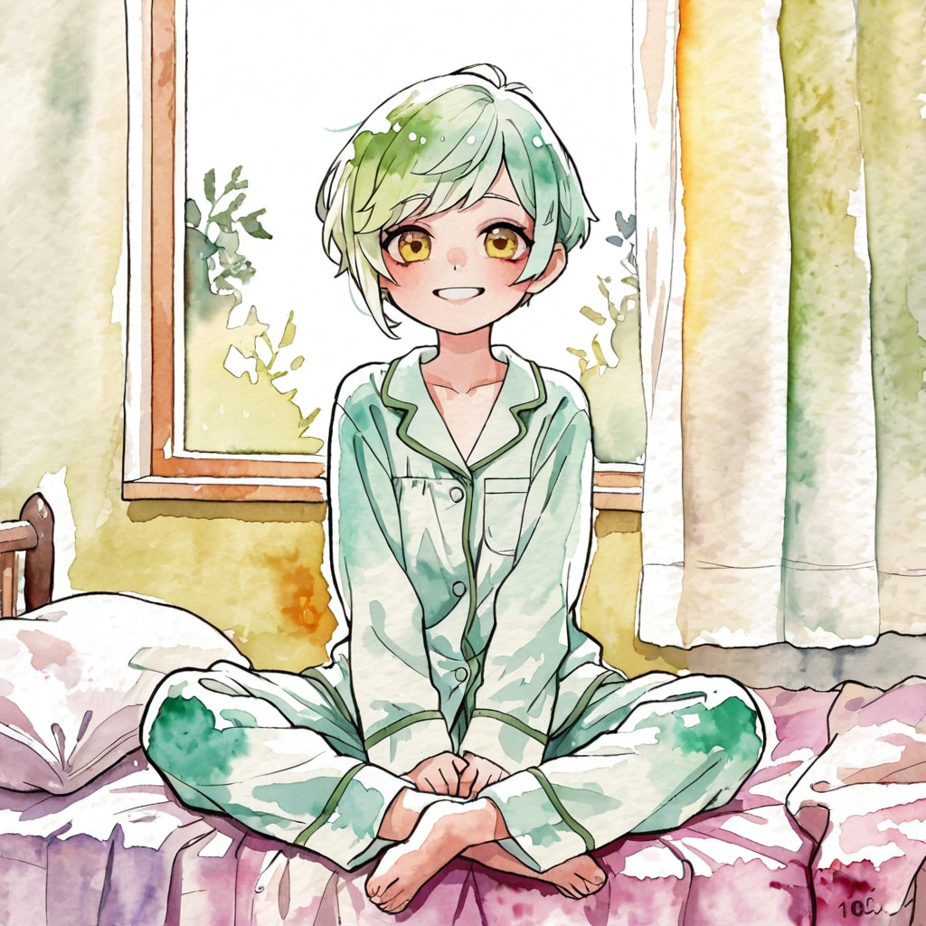 おっはよ～！ | の人気AIイラスト・グラビア