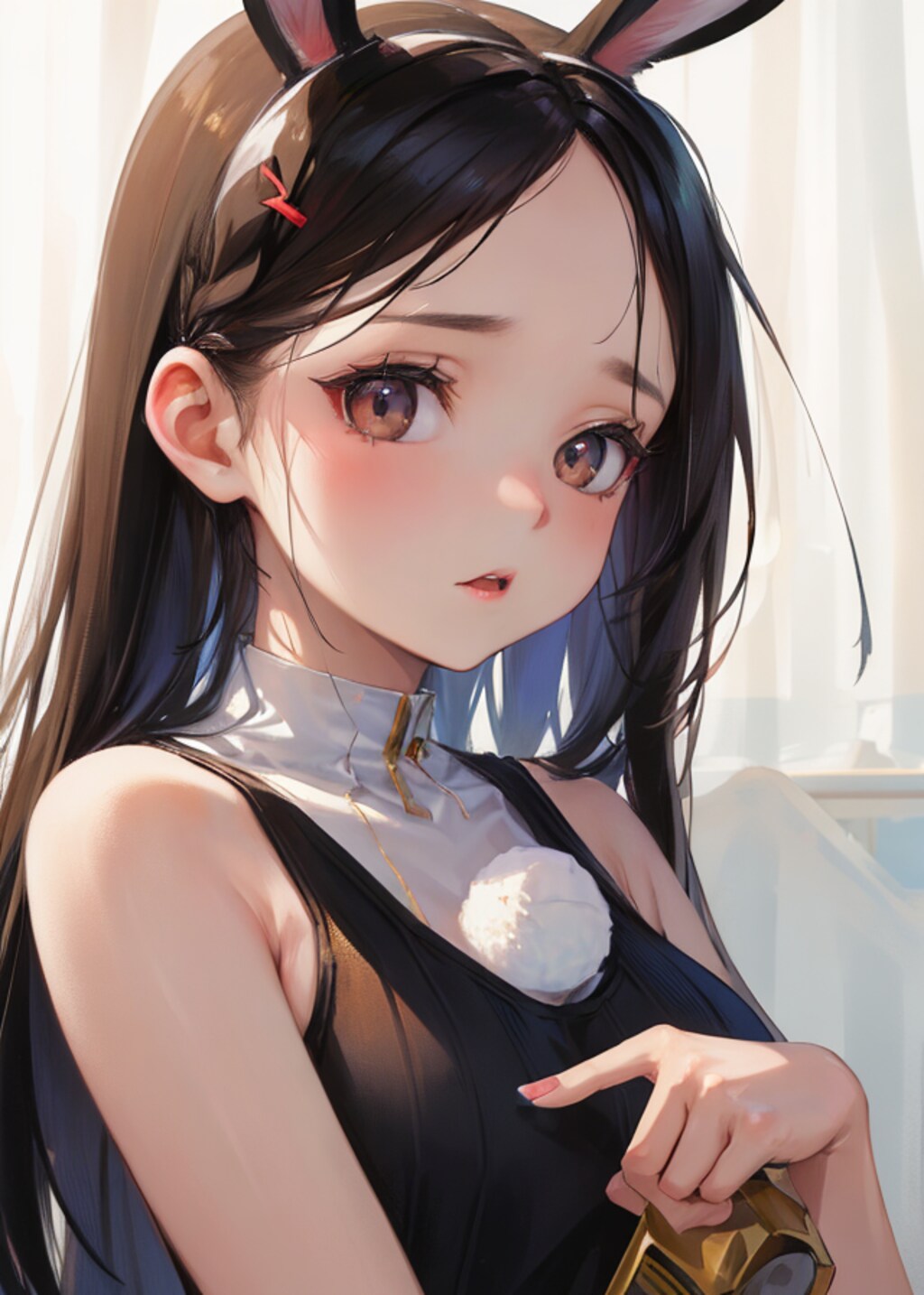 磯女　吸血鬼　兎女　和歌月まりあ