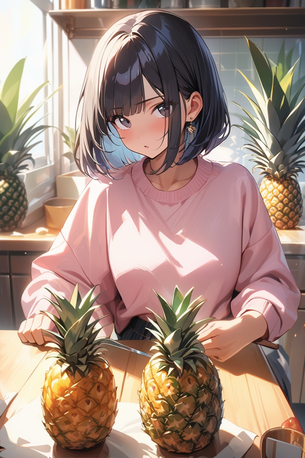 いただきます。