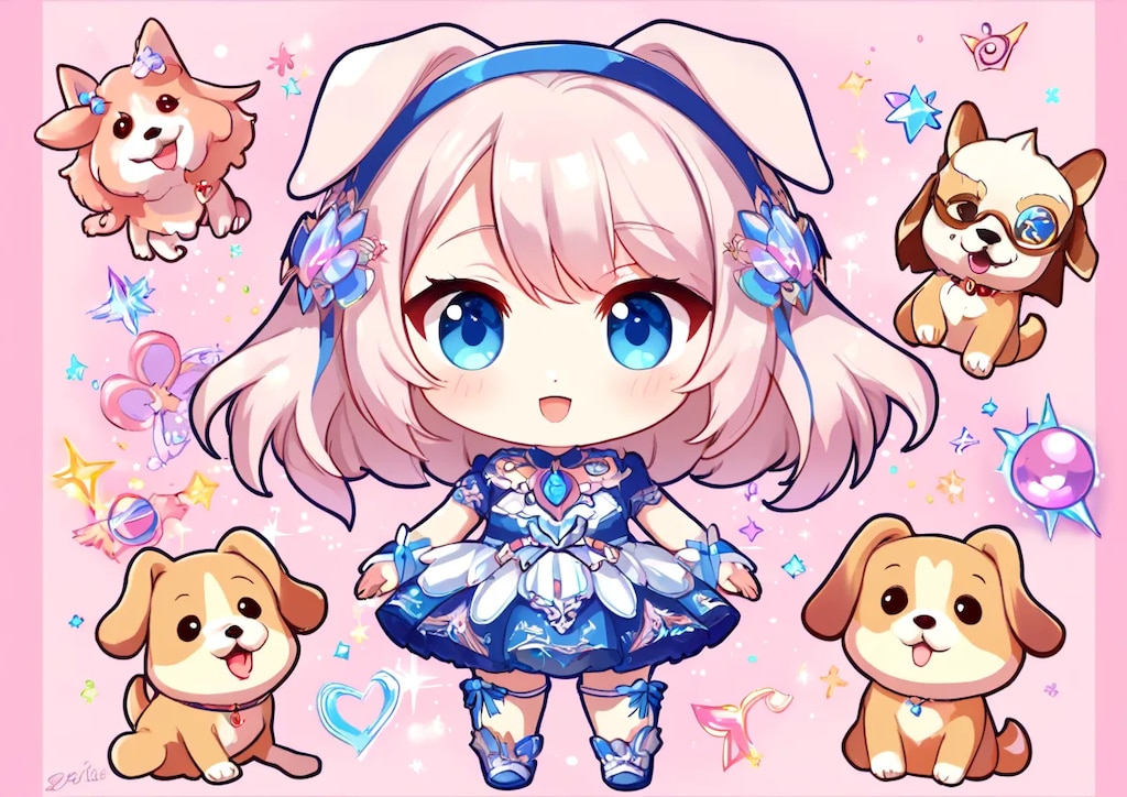 そうび（犬）