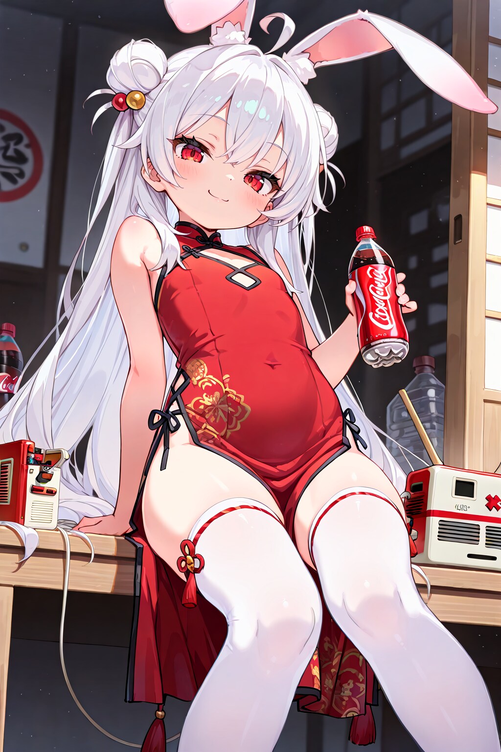 紅白のものあつめました