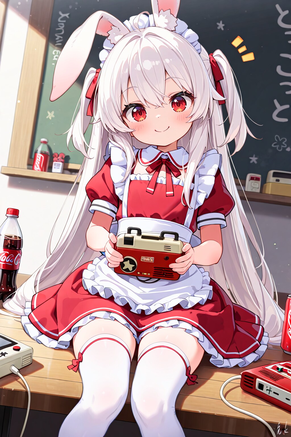 紅白のものあつめました