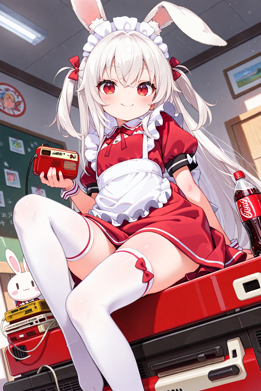 紅白のものあつめました