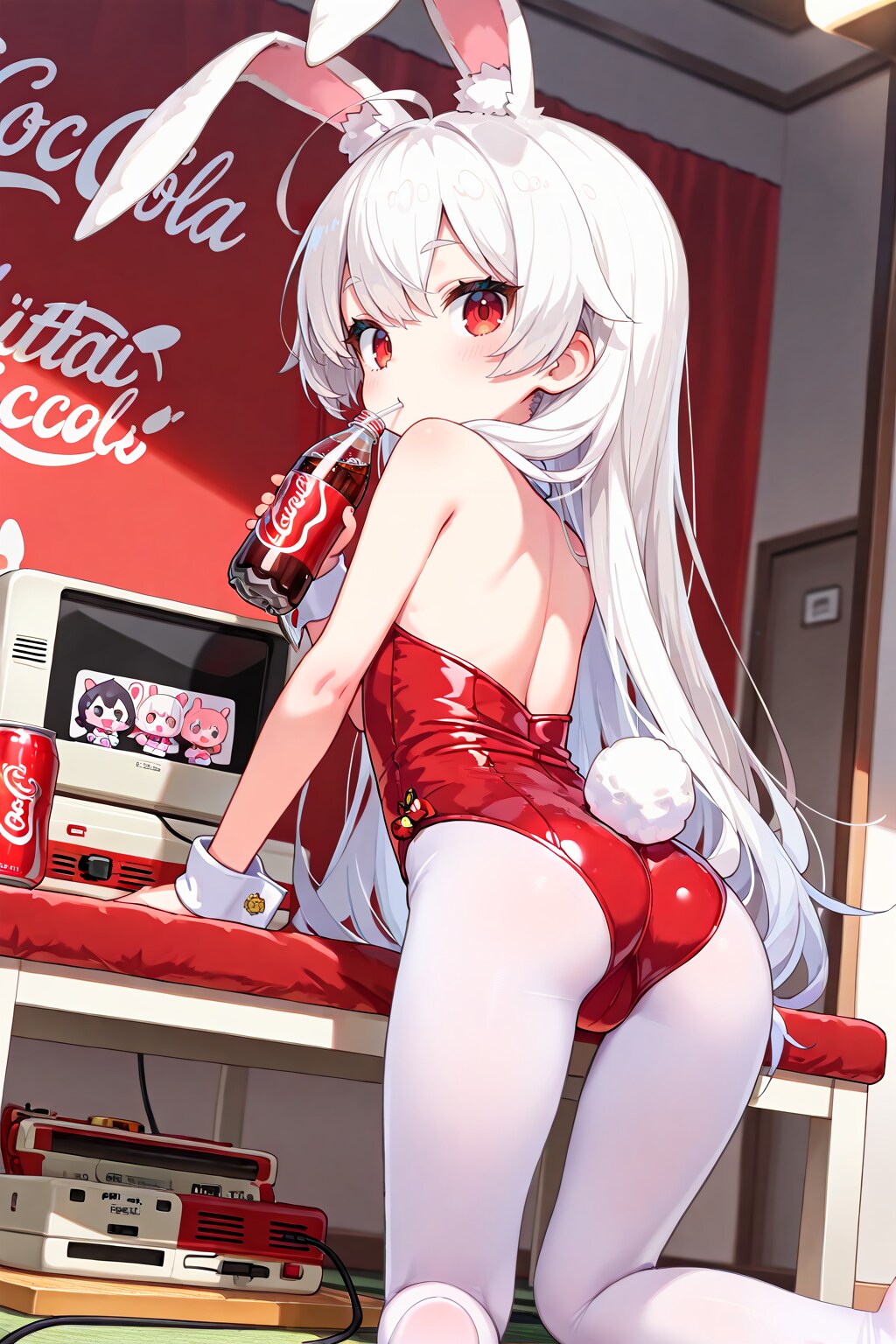 紅白のものあつめました