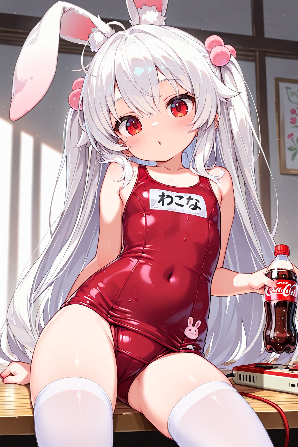 紅白のものあつめました