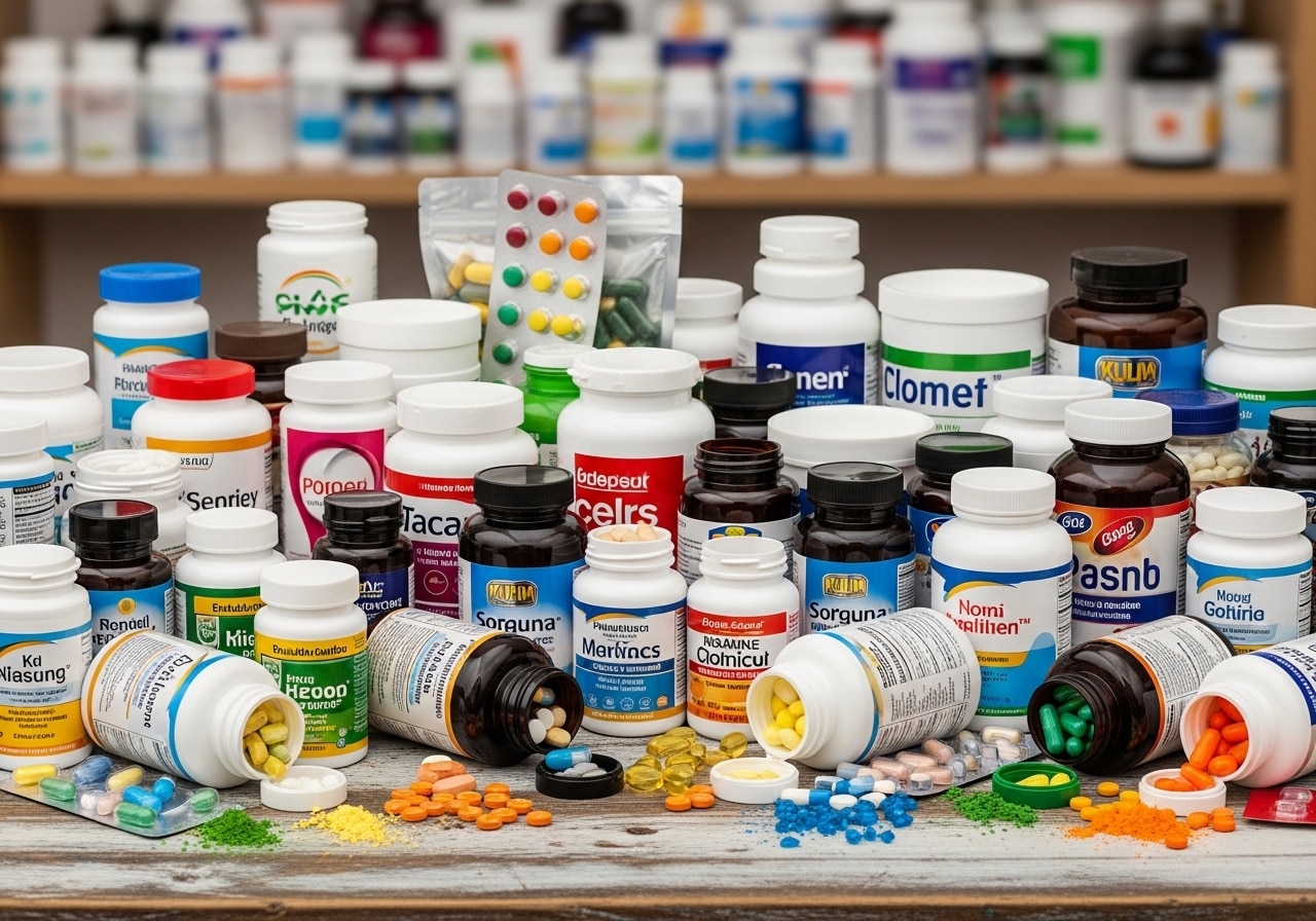 サプリメント時代 | の人気AIイラスト・グラビア