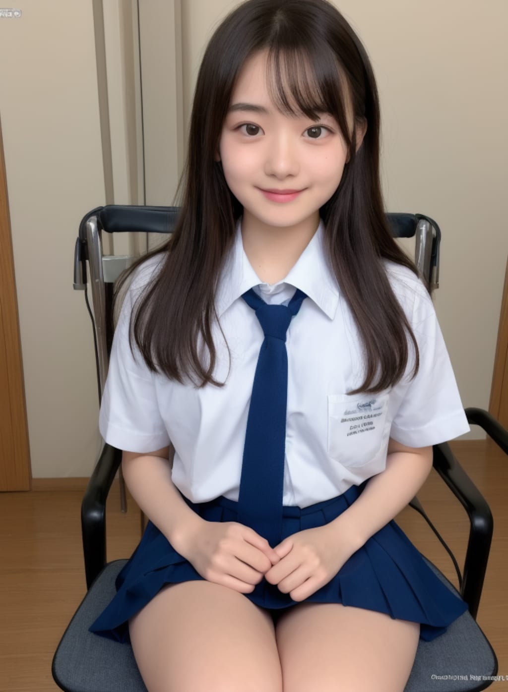 夏の美少女女子高生特集２