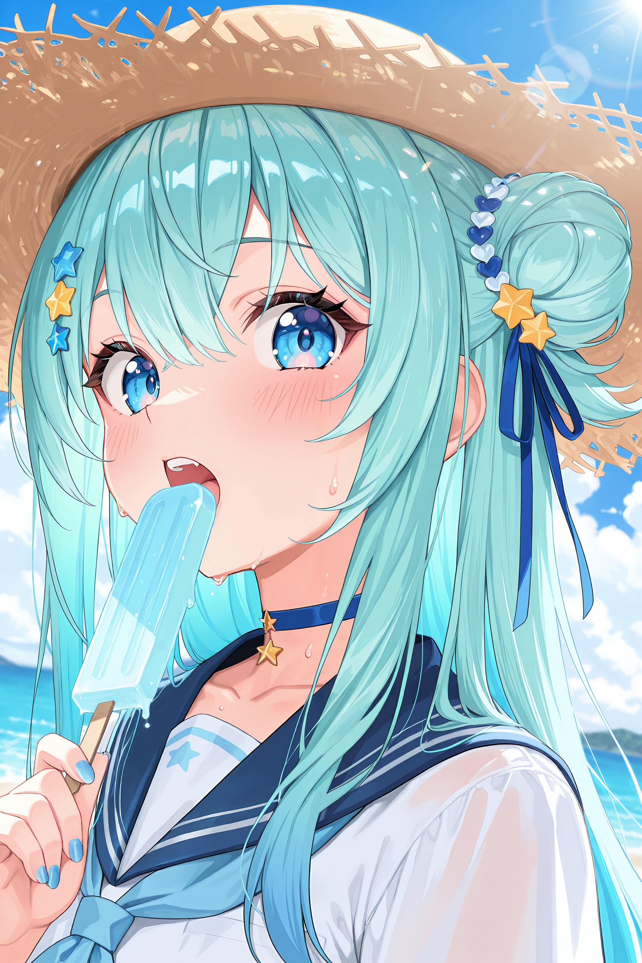 アイスが食べたくなる今日この頃