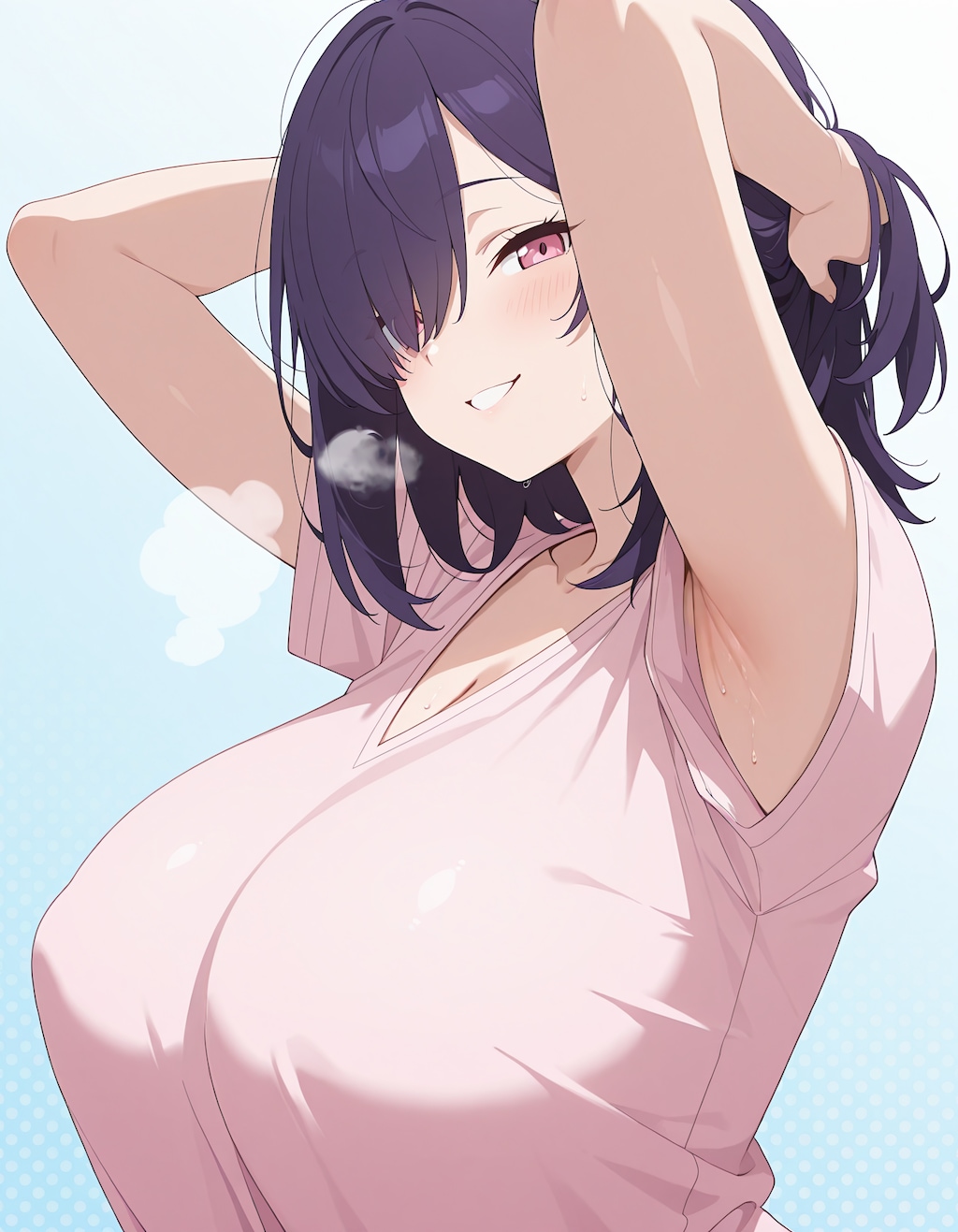 じめじめ～