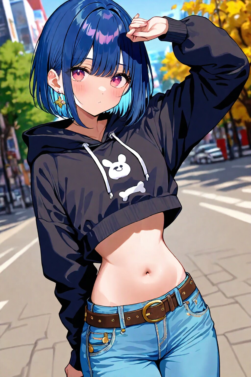女友達と待ち合わせ