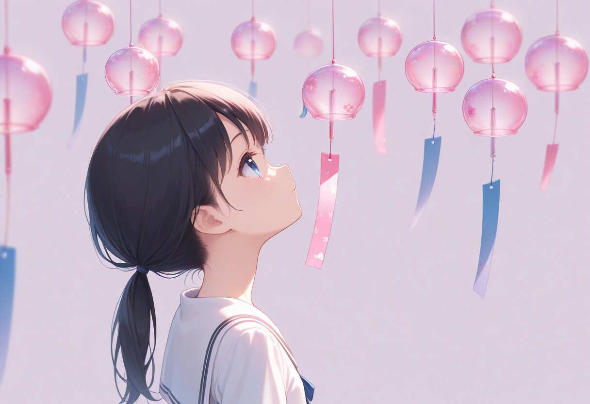 風鈴(3)