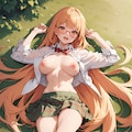 日向ぼっこ。 7枚目