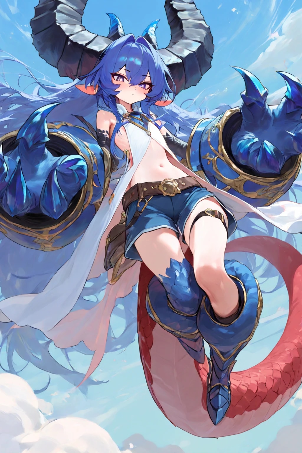 【借】アゼロア様