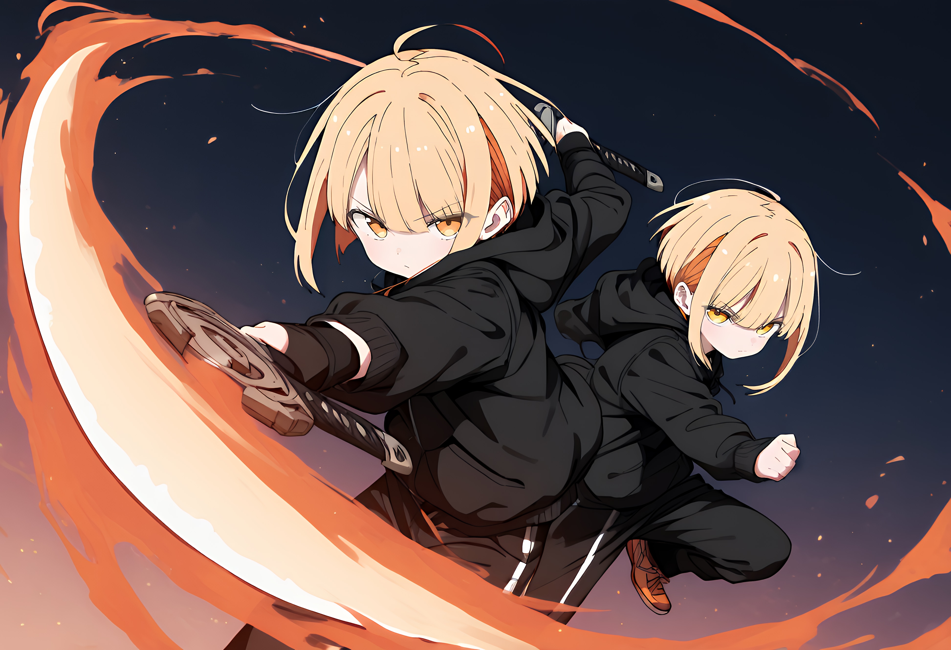 武器担当、格闘担当 | の人気AIイラスト・グラビア