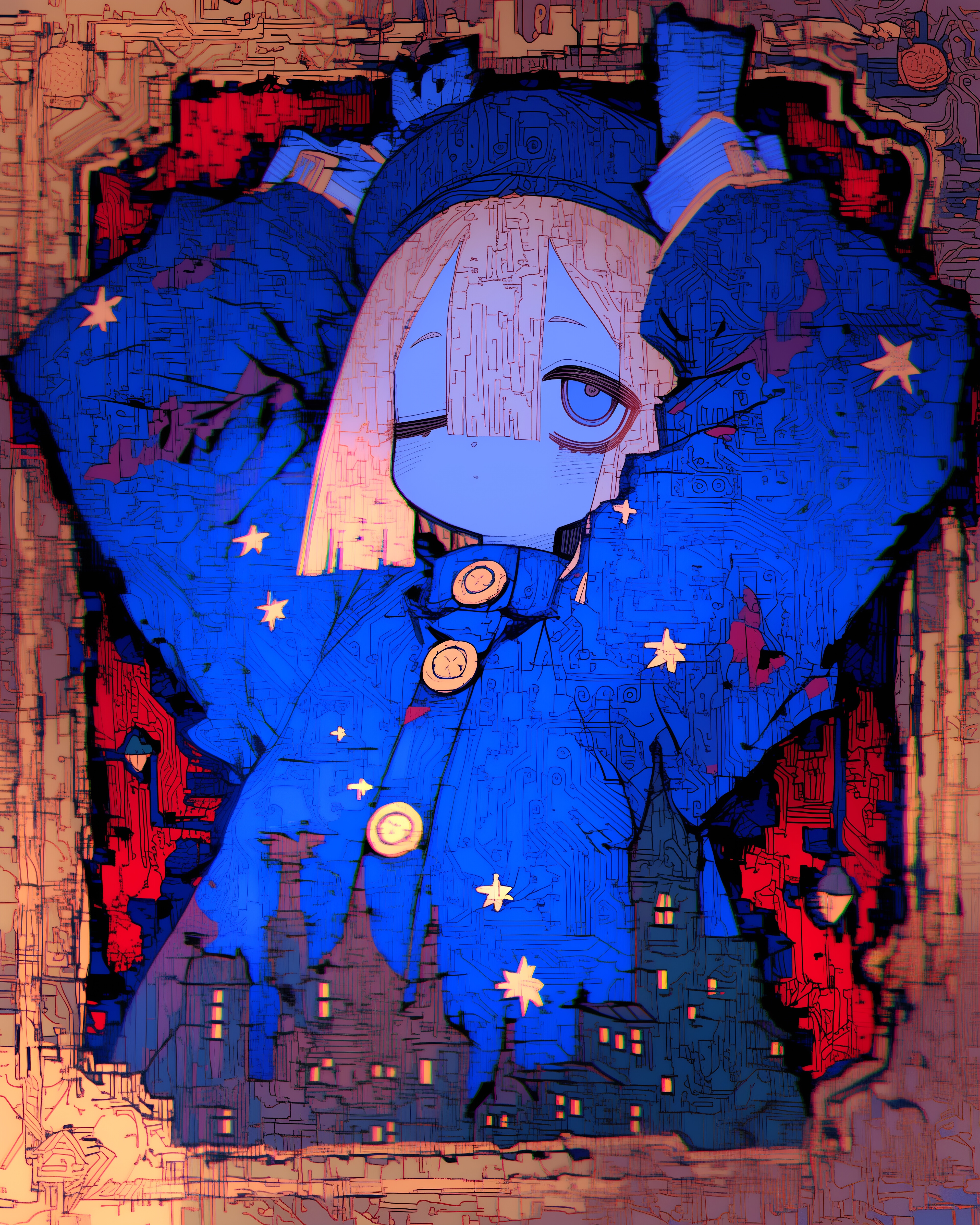 引き潮 #2