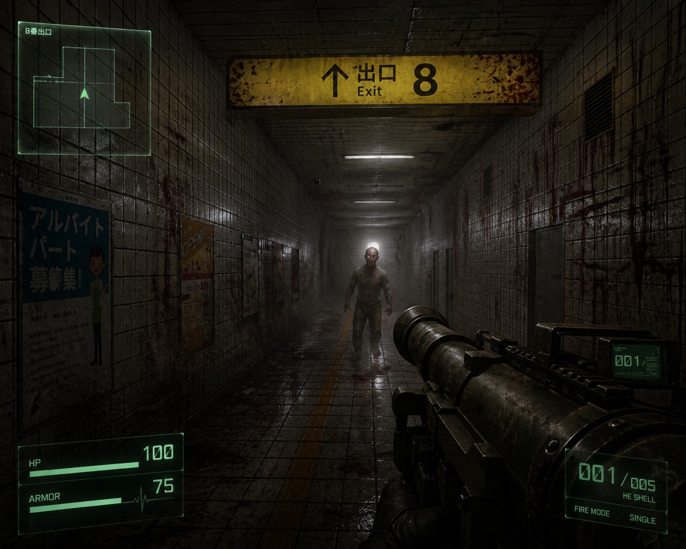 アンリアル出口 | の人気AIイラスト・グラビア