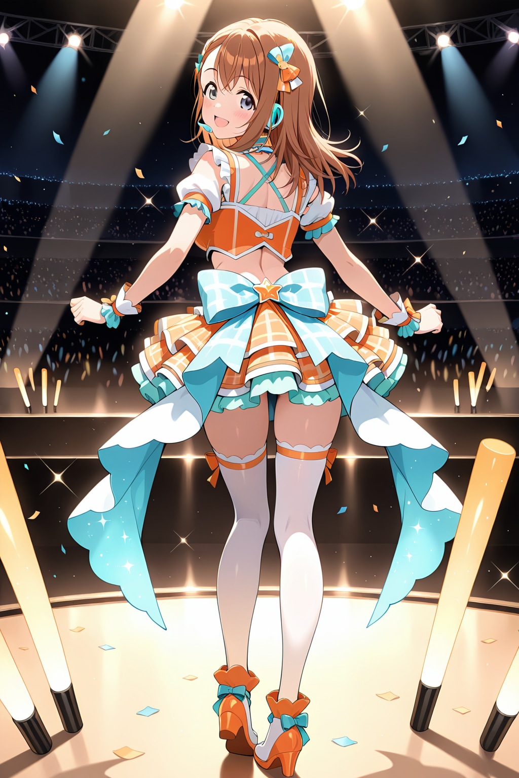 HASANATO MINORI | の人気AIイラスト・グラビア