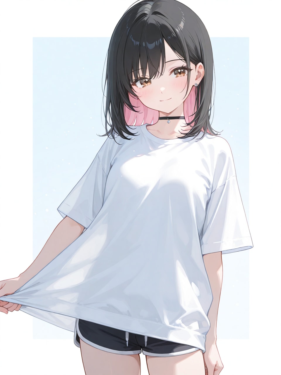 オリジナルキャラ：水上 翠(すいちゃん)