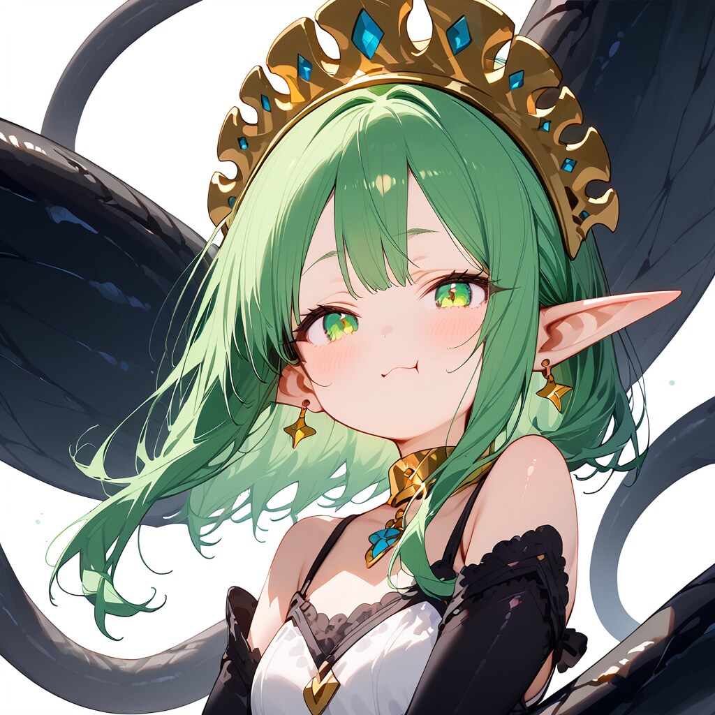 エルフさん