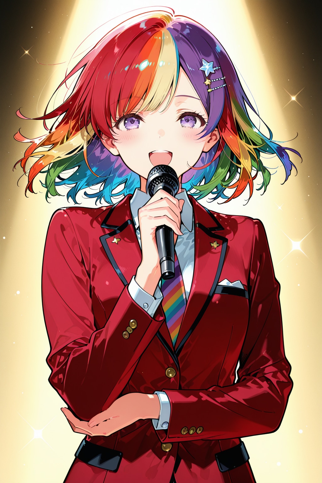 UNICORNちゃん by PHOENIX | の人気AIイラスト・グラビア