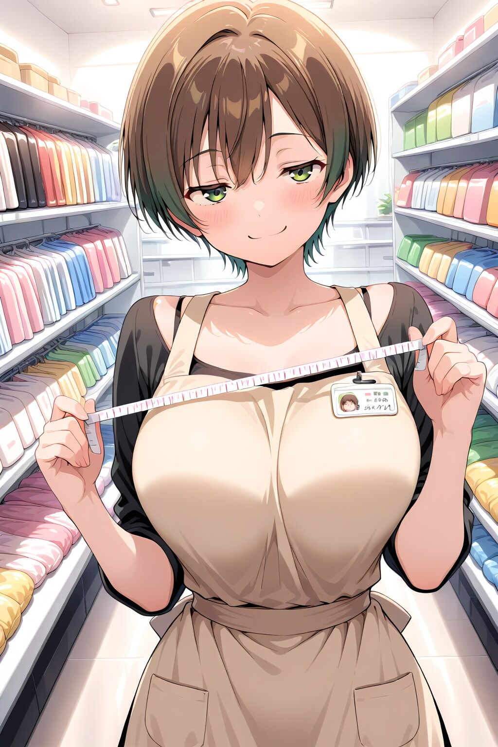 422 アパレルショップボーイッシュ