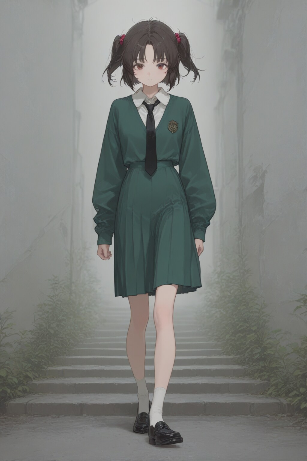 瓜田に履を納れず